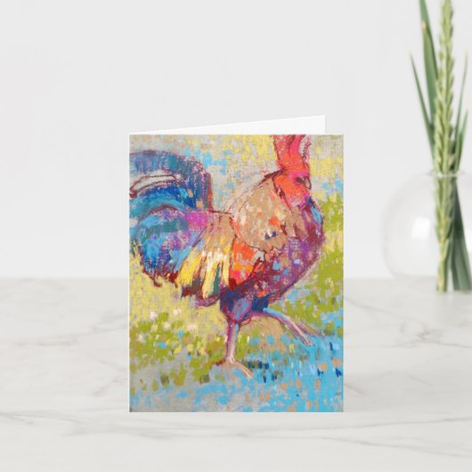 Custom Folded Note Card Karte (Vorderseite)