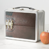 Custom Football Lunch Box (Beispiel)