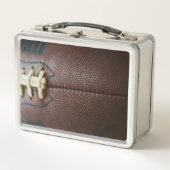 Custom Football Lunch Box (Vorderseite)