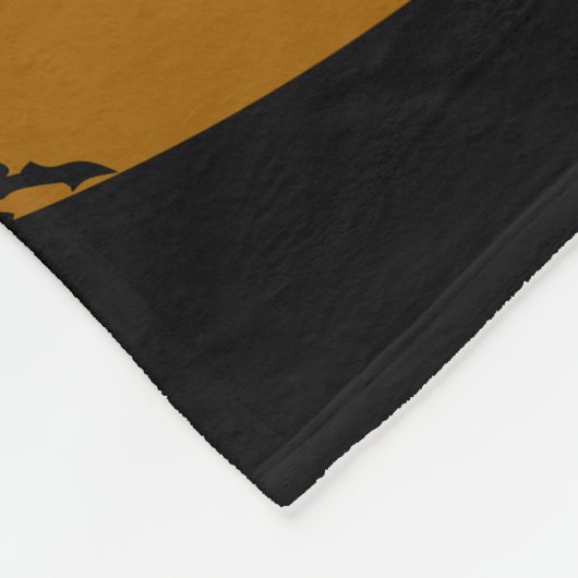 Custom Football Senior Player Class Fleecedecke (Ecke)