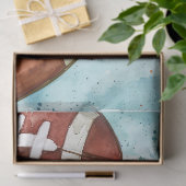 Custom Football Theme Party Seidenpapier (Geschenk)