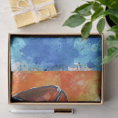 Custom Football Theme Party Seidenpapier (Geschenk)