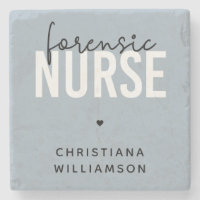 Custom Forensic Nurse | Geschenke für Kriminaltech