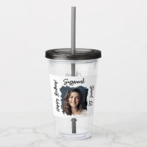 Custom Foto 16. Happy Geburtstag Personalisiert