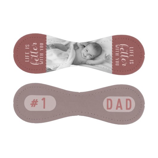 Custom Foto #1 Vater Baseball (Paneele)