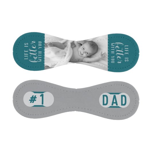 Custom Foto #1 Vater Baseball (Paneele)