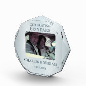Custom Foto 60. Diamond Anniversary Keepake (Rechts)
