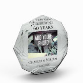 Custom Foto 60. Diamond Anniversary Keepake (Links)