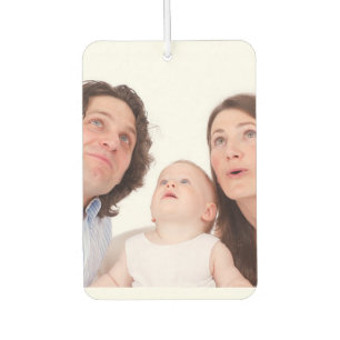 Custom Foto Air Freshener - Ihr Super Design Autolufterfrischer