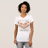 Custom Foto and Text T-Shirt Your Design (Vorne ganz)