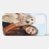 Custom Foto Apple iPhone 12 Tough Case (Rückseite (Horizontal))