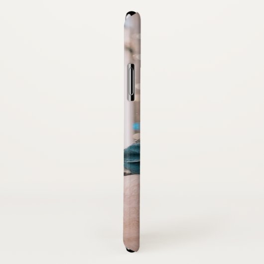 Custom Foto Apple iPhone X, Tough Phone Case-Mate iPhone Hülle (Hinten/Rechts)