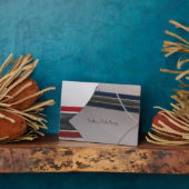 Custom Foto Art Plaque w Easel Fotoplatte (Seite)