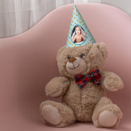 Custom Foto Avocado Pattern Partyhütchen