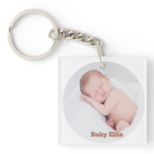 Custom Foto Baby Ellie