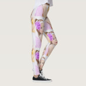 Custom Foto Baby Girl Leggings (Rechts)