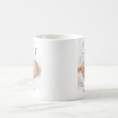 Custom Foto Baby Mama Tasse (Mittel)