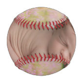 Custom Foto Baseball (Vorderseite)