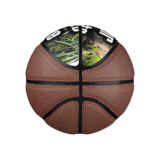 Custom Foto Basketball Ball (Rechts)