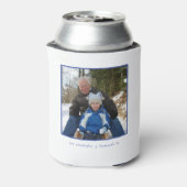 Custom Foto Best Ever Opa Dosenkühler (Kanne Rückseite)