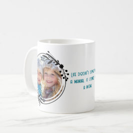 Custom Foto Beste Mutter je Tag Mütter Kaffeetasse