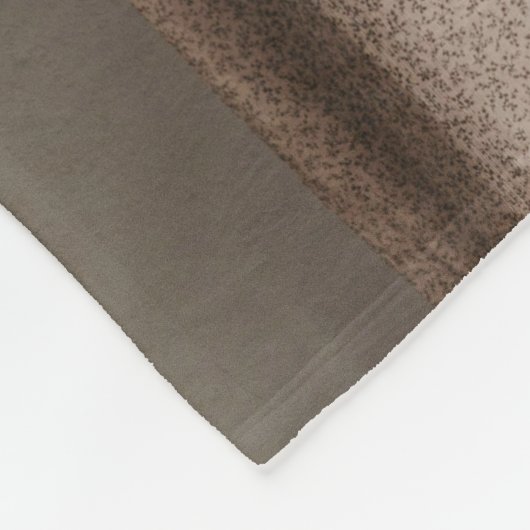 Custom Foto besticht Freunde Retro-Typografie rosa Fleecedecke (Ecke)