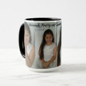 Custom Foto Coffee Tasse 15oz by EditorsPick (Vorderseite Links)