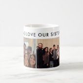 Custom Foto Coffee Tasse, Personalisierte Geschenk Kaffeetasse (Mittel)