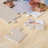 Custom Foto Collage 40 Bilder Dies ist unser Zitat Puzzle (Seite)