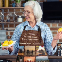 Custom Foto Collage Geschenke für 70 Jahre alte Fr