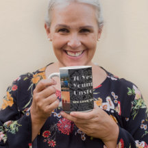 Custom Foto Collage Geschenke für 70 Jahre alte Fr