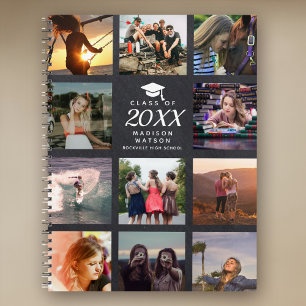 Custom Foto Collage Instagram Class Planer