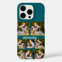 Custom Foto Collage iPhone Case - Personalisiert