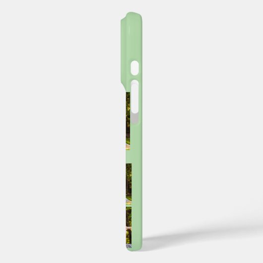 Custom Foto Collage iPhone Case - Personalisiert (Rückseite / Links)