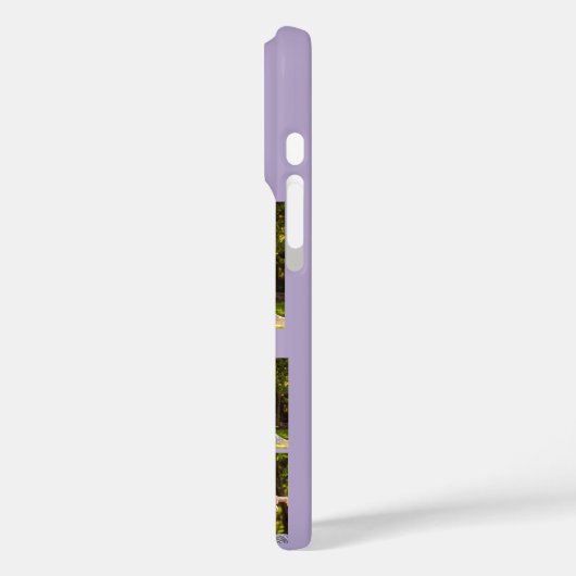 Custom Foto Collage iPhone Case - Personalisiert (Rückseite / Links)