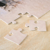 Custom Foto Collage Wedding Puzzle (Seite)