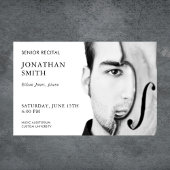 Custom Foto Concert Werbeaktion Senior Erwägungsgr Flyer