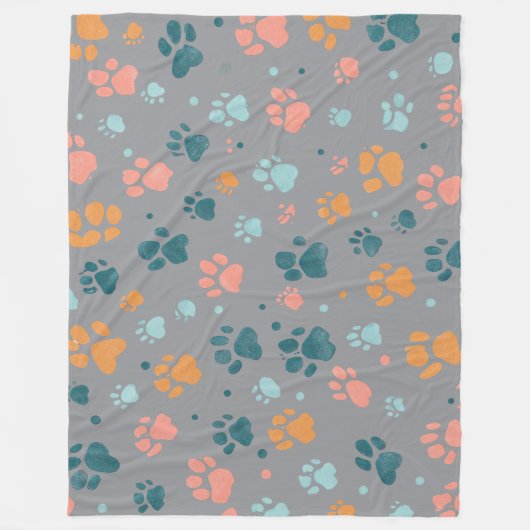 Custom Foto Cosy Blanket Fleecedecke (Vorderseite)