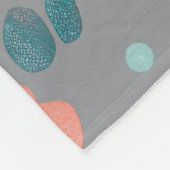 Custom Foto Cosy Blanket Fleecedecke (Ecke)