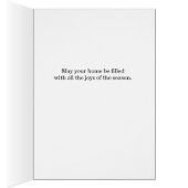 Custom Foto Crystal Snowglobe, Weihnachtslicht (Innen (Rechts))