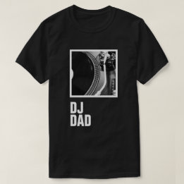 Custom Foto DJ T - Shirt