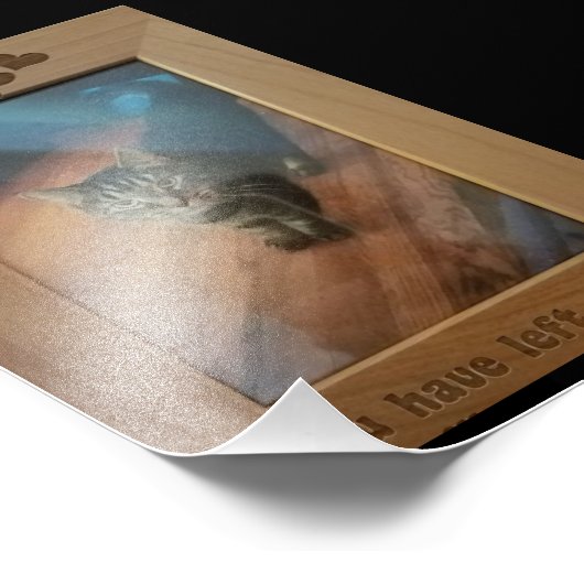 CUSTOM FOTO DRUCKEN (Ecke)