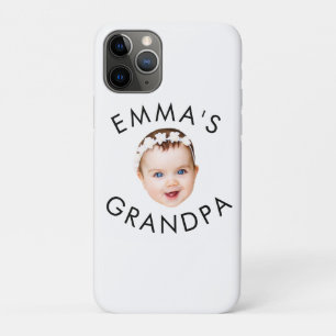 Custom Foto Face Mama Oma Opa Geburtstag Case-Mate iPhone Hülle