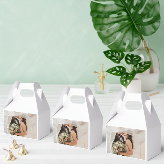 Custom Foto Fevor Box - Für Ihre Veranstaltung ode Geschenkschachtel (Zahlreiche)