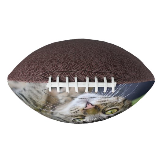 Custom Foto Football (Vorderseite)
