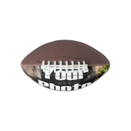Custom Foto Football Ball