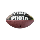 Custom Foto Football Ball (Gedreht 270)