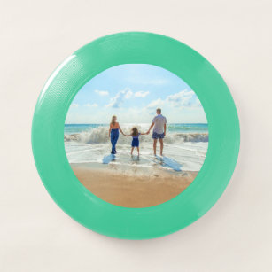Custom Foto Frisbee mit Ihren Fotos