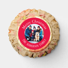 Custom Foto Frohe Weihnachten