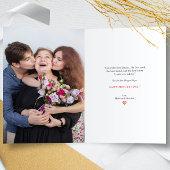 Custom Foto Frühlingsblumen glückliche Mütter Tag